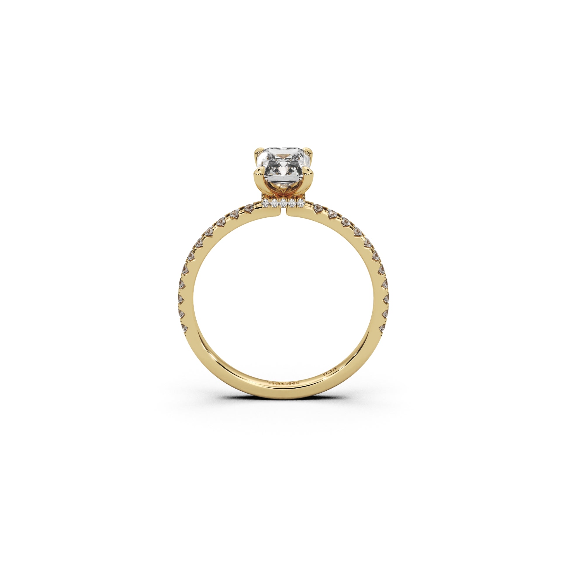 THEONE Emerald Gold Promise