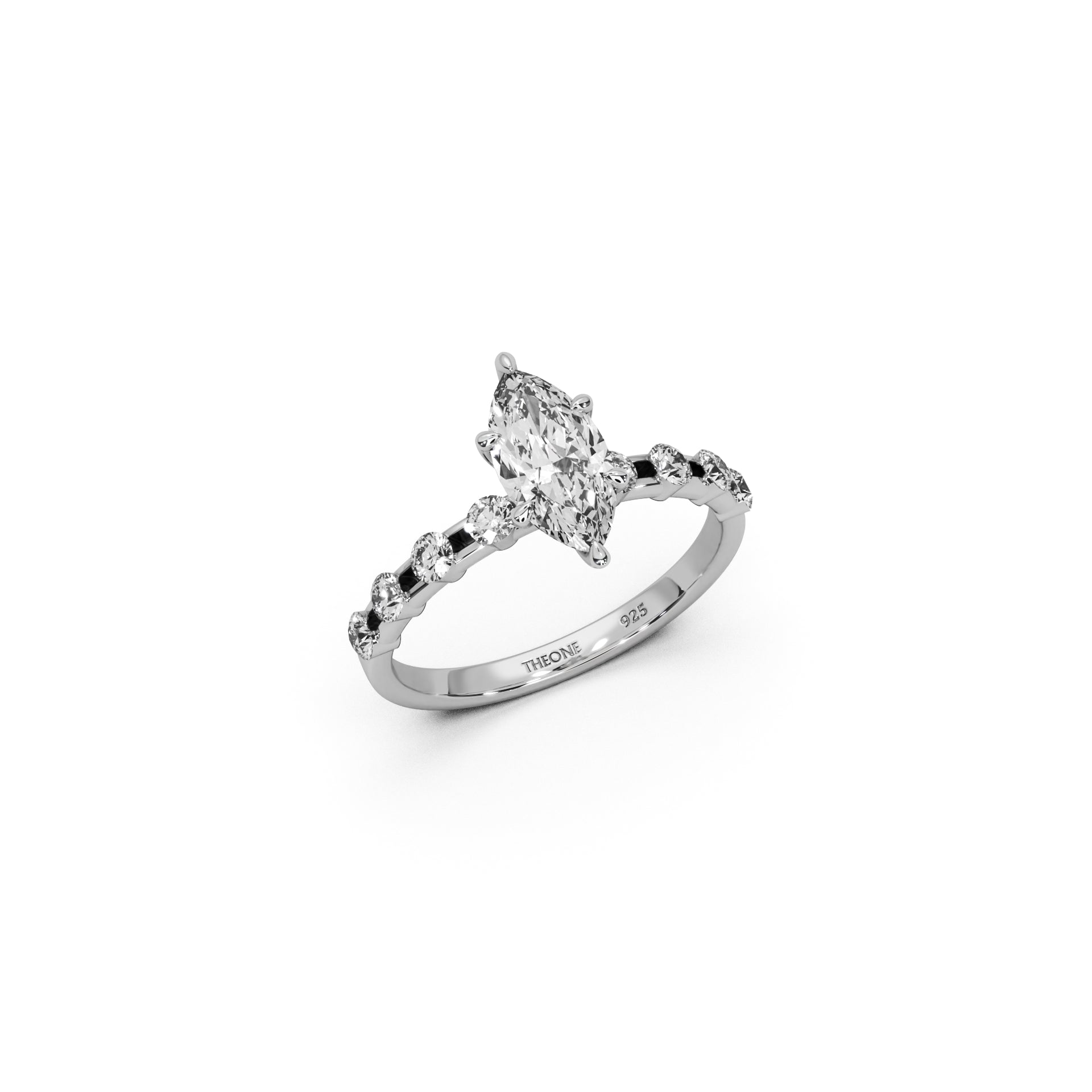 THEONE Marquise Cut Promise
